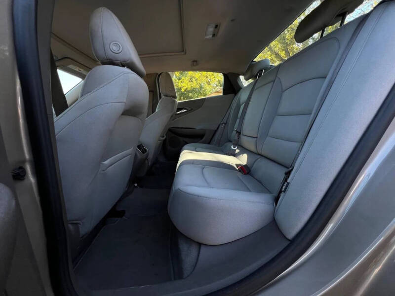 2022 Chevrolet Malibu LT