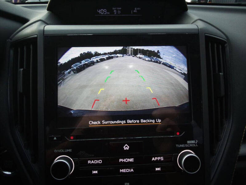 2022 Subaru Crosstrek Sport