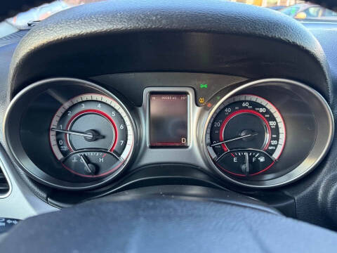 2020 Dodge Journey Crossroad