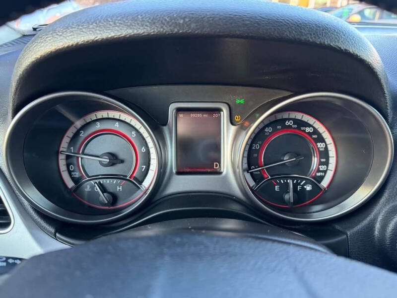 2020 Dodge Journey Crossroad