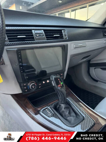 2011 BMW 3 Series 335i xDrive