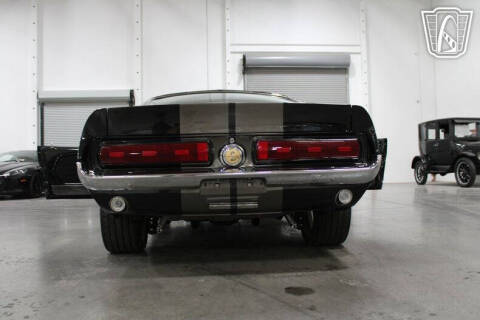 1967 Ford Shelby GT500