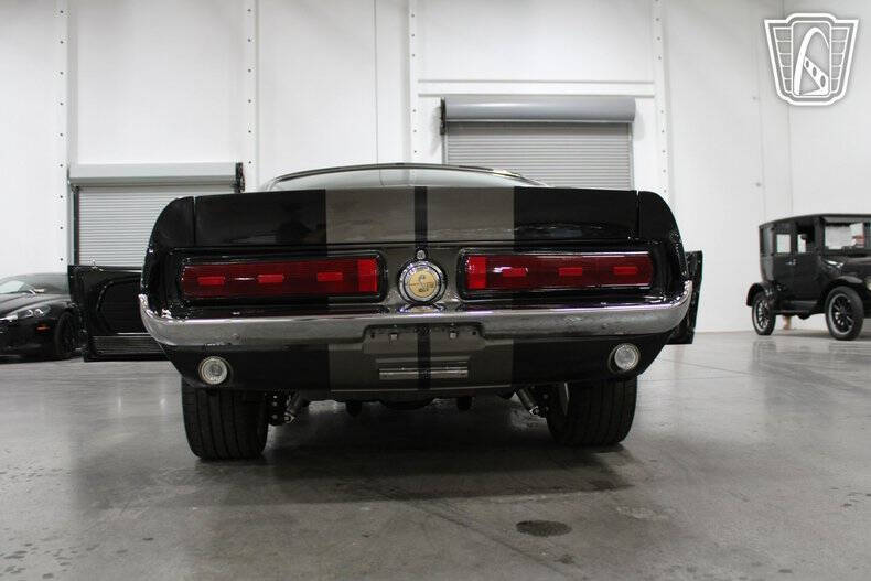 1967 Ford Shelby GT500