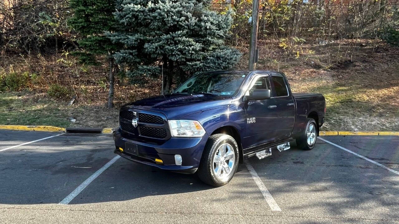 2018 Ram 1500 for sale at Irene Auto Sales in North Bergen, NJ