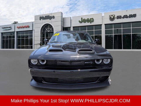 2020 Dodge Challenger SRT Hellcat Redeye