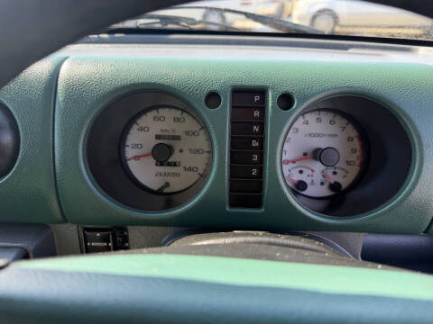 2000 Daihatsu Naked