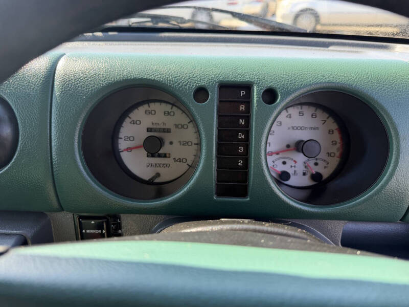 2000 Daihatsu Naked