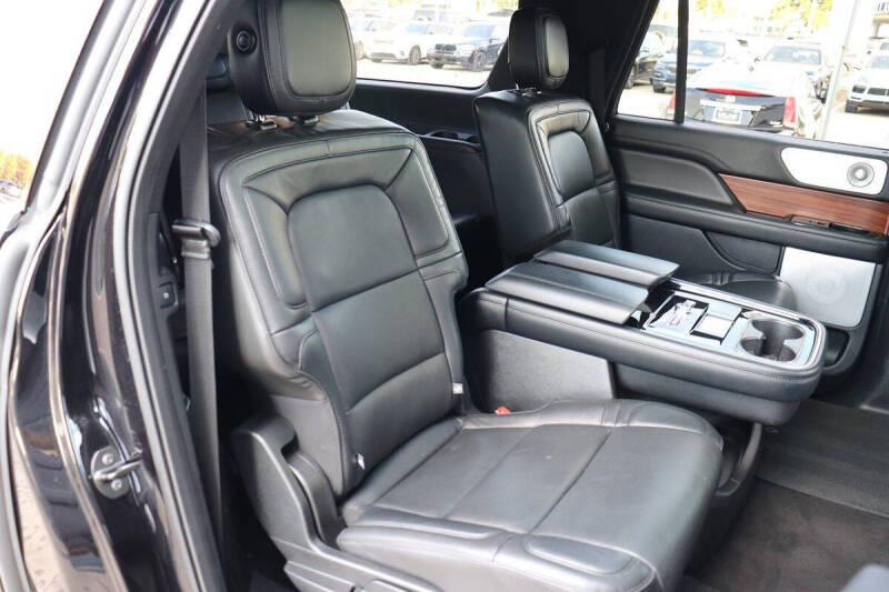 2019 Lincoln Navigator L Reserve