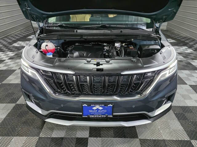 2024 Kia Carnival EX