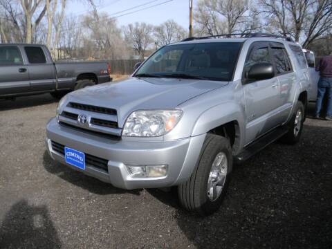 2005 Toyota 4Runner for sale at Cimino Auto Sales in Fountain CO