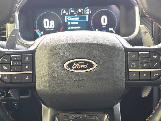 2023 Ford F-150 Raptor