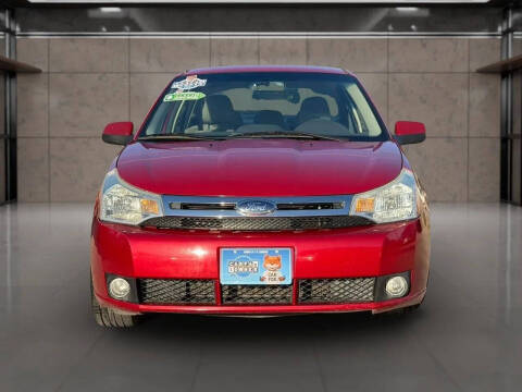 2009 Ford Focus SES