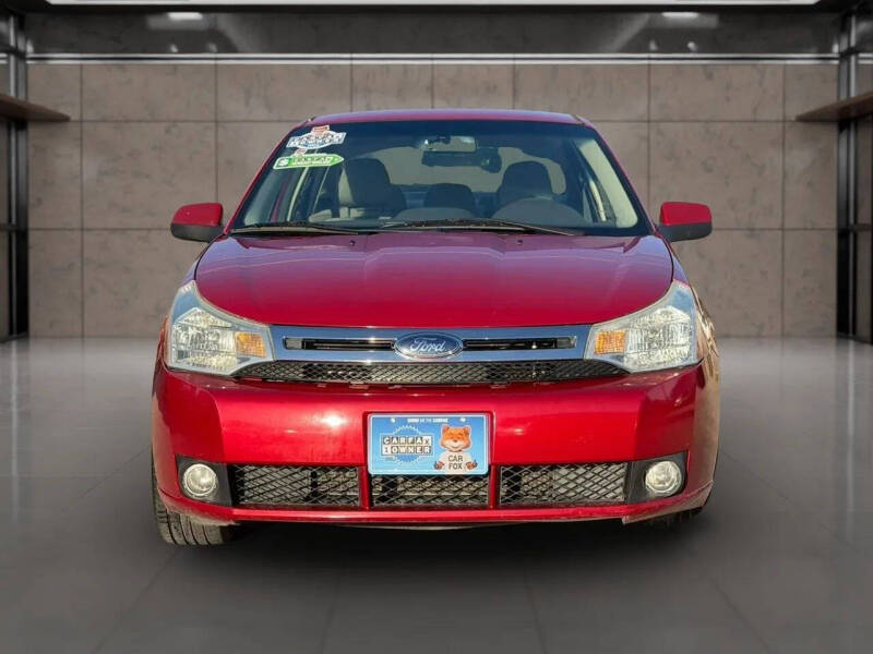 2009 Ford Focus SES