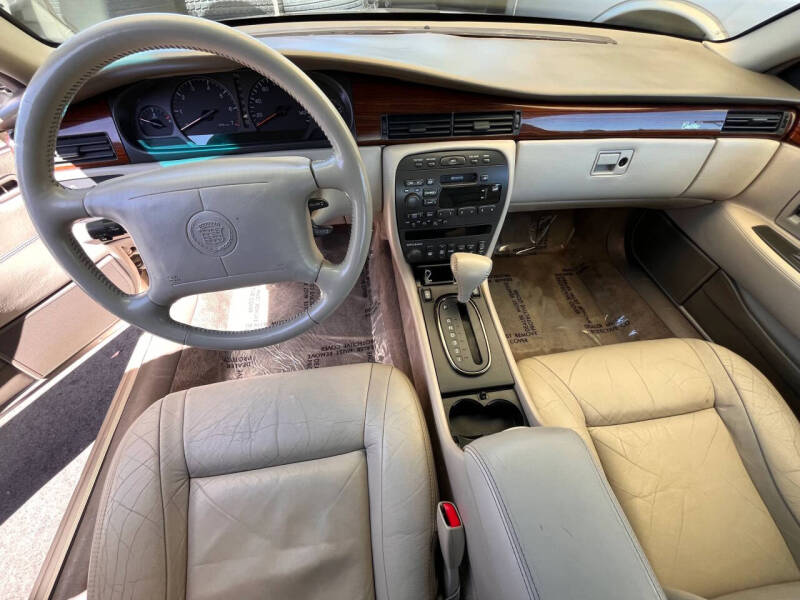 1997 Cadillac Eldorado