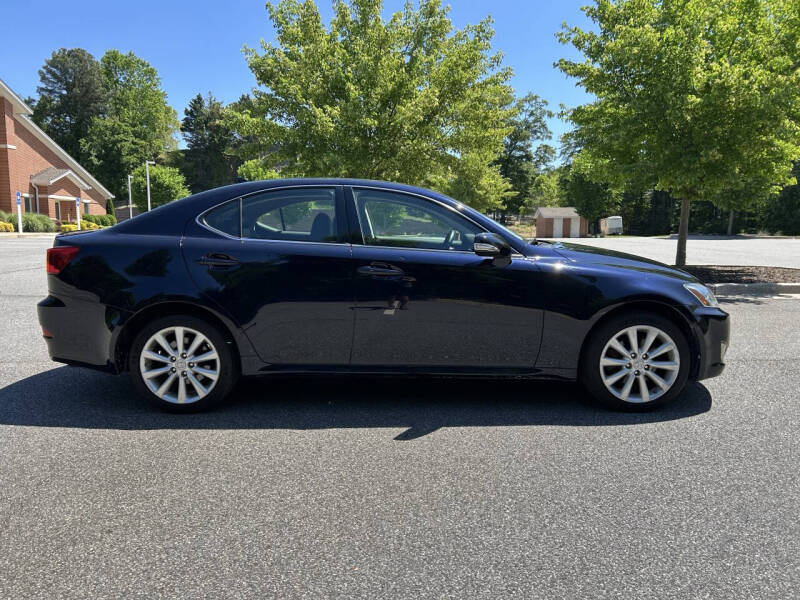 2009 Lexus IS 250