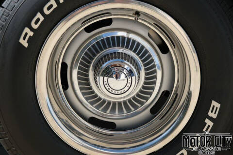 1973 Chevrolet Corvette