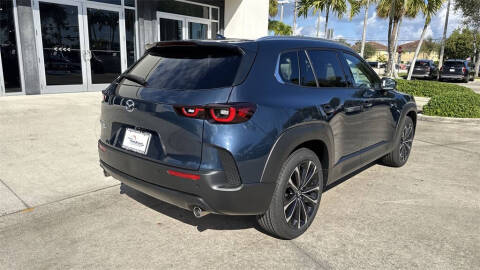 2026 Mazda CX-50 2.5 S Premium