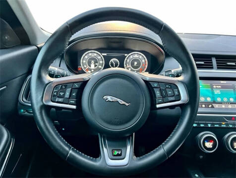 2020 Jaguar E-PACE P250 SE