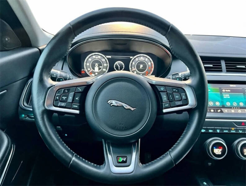 2020 Jaguar E-PACE P250 SE
