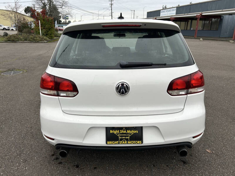 2011 Volkswagen GTI