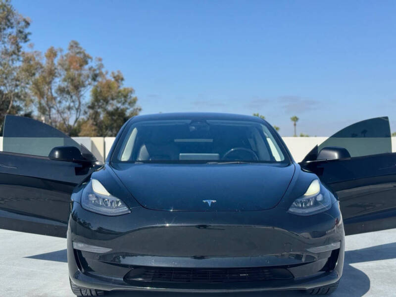 2022 Tesla Model 3 Long Range