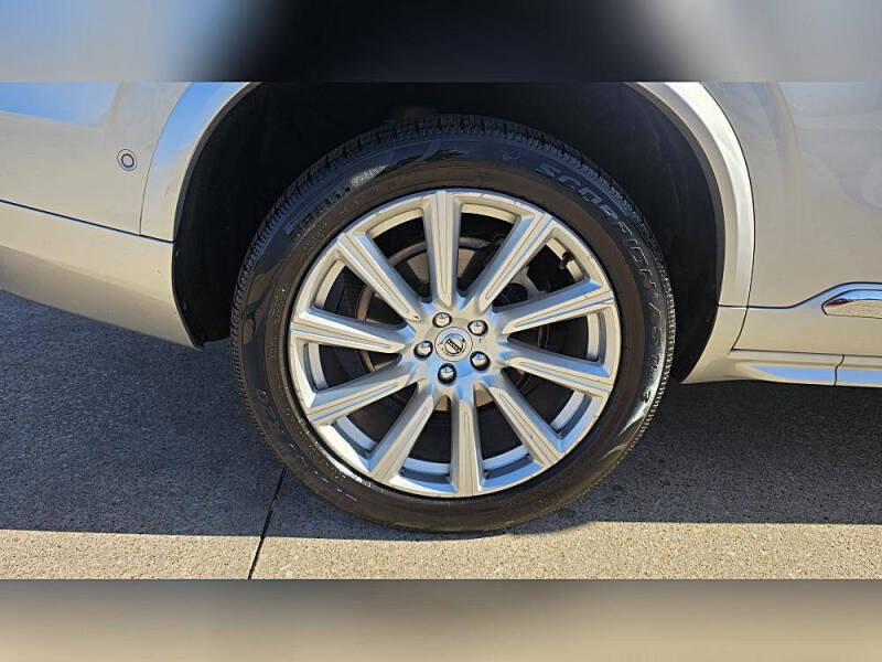 2016 Volvo XC90 T6 Inscription