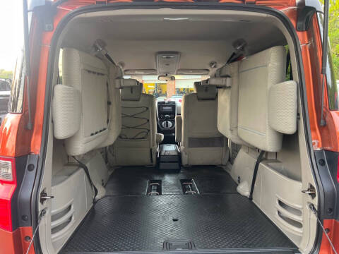 2011 Honda Element EX