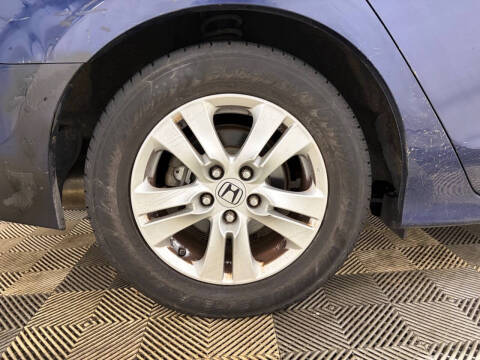 2010 Honda Accord LX-P