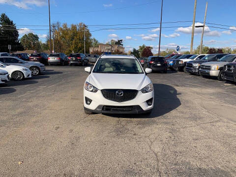 2014 Mazda CX-5 Touring