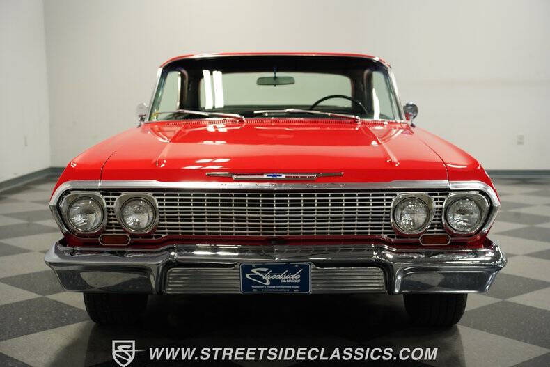 1963 Chevrolet Impala