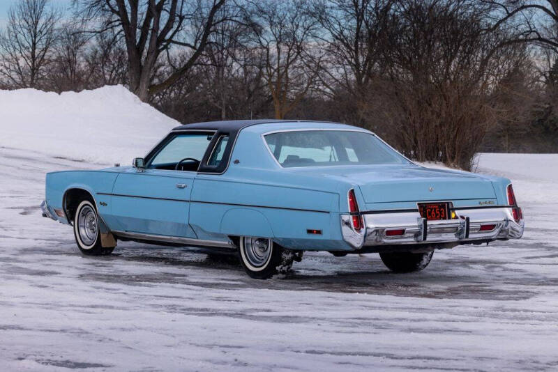 1977 Chrysler New Yorker