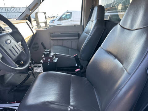 2009 Ford F-350 Super Duty