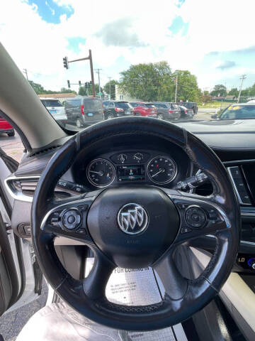 2018 Buick Enclave Premium