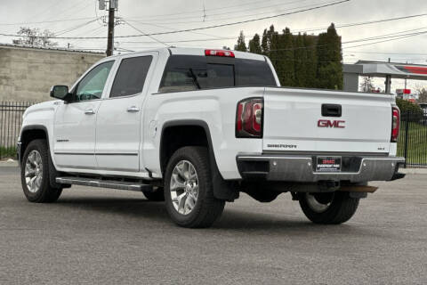 2018 GMC Sierra 1500