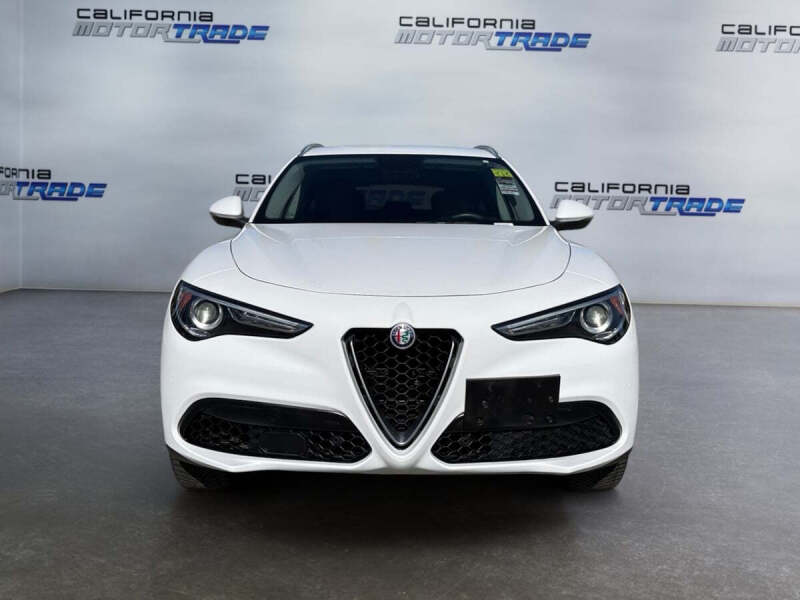 2019 Alfa Romeo Stelvio