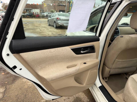 2013 Nissan Altima 2.5 S