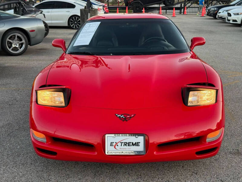 2000 Chevrolet Corvette