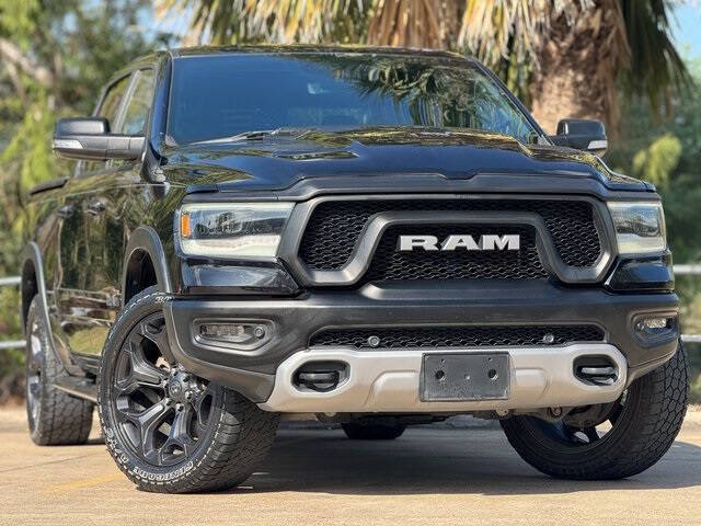 2021 RAM 1500 Rebel
