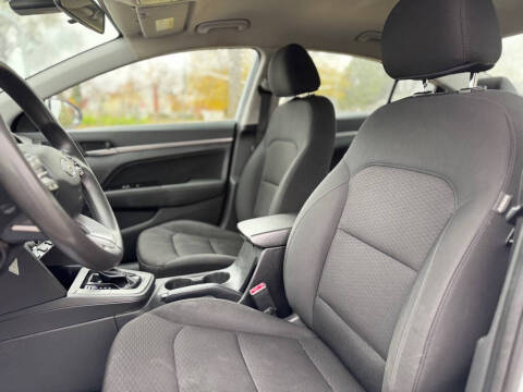 2020 Hyundai Elantra