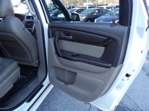 2014 GMC Acadia Denali