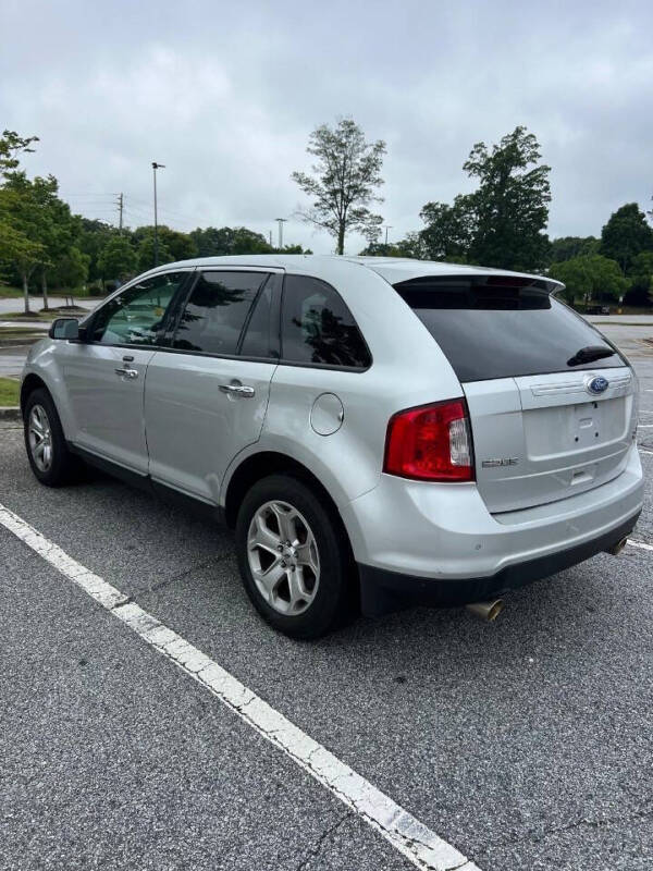 2011 Ford Edge SEL