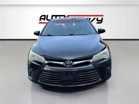 2015 Toyota Camry XLE