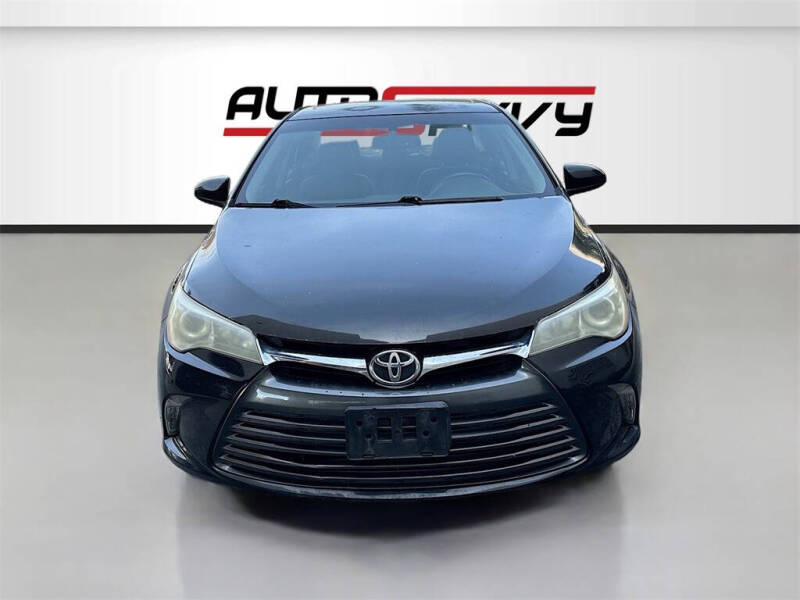 2015 Toyota Camry XLE