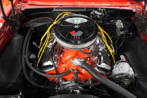 1967 Chevrolet Camaro