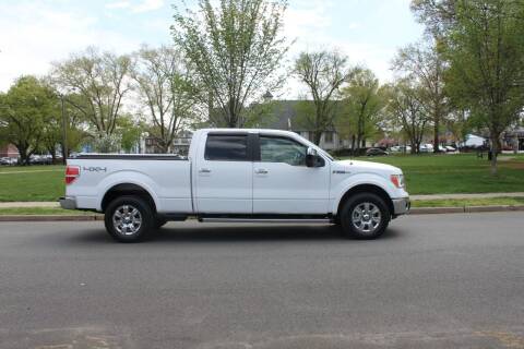 2010 Ford F-150 for sale at Lexington Auto Club in Clifton NJ
