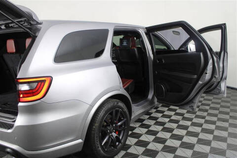 2019 Dodge Durango SRT