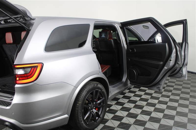 2019 Dodge Durango SRT