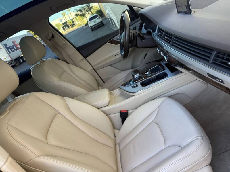 2018 Audi Q7 2.0T quattro Premium Plus