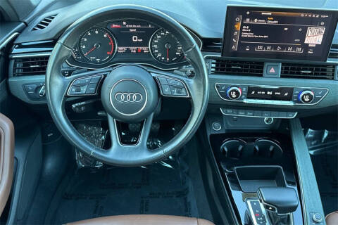 2021 Audi A4 quattro Premium 40 TFSI