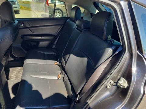 2013 Subaru Impreza 2.0i Sport Limited